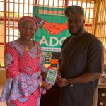 Hon. Barr. Seyilnen G. Luzu Joins ADC Plateau State