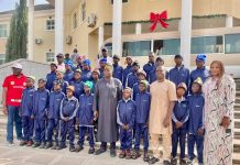 Plateau Govt Rescues 25 Children Abducted in Wase Community