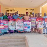 Langtang North Chairman, Hon. Pirfa Tyem Distributes Learning Materials to 160 Schools