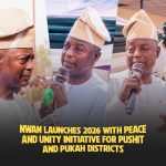 Nwan Launches 2026 With Peace and Unity Initiative For Pushit and Pukah Districts