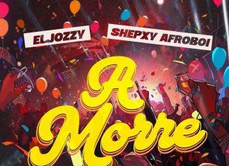 A MORRE”: EL Jozzy & Shepxy Afroboi Unveil A Captivating Amapiano Hit