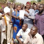 Comr. Chuwang Yakubu Mango Dumps PDP, Joins APC in Chugwi Ward, Jos South LGA