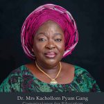 Breaking: Dr. Kachollom Gang Withdraws from Barkin Ladi/Riyom Reps Race