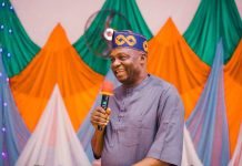 Plateau Will Deliver One Million Votes to Tinubu in 2027 — APC Chairman Nentawe