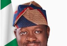 Langtang North Chairman, Hon. Pirfa Jingfa Tyem, Resigns from PDP