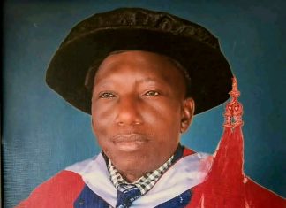 Prof. Joshua P. Chollom Emerges UNIJOS Deputy Vice-Chancellor (Academics)