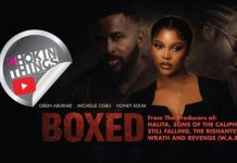 BOXED Premieres on Chokin Things TV, Delivers Gripping Home-Based Drama | WATCH