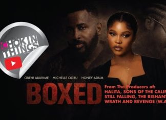 BOXED Premieres on Chokin Things TV, Delivers Gripping Home-Based Drama | WATCH