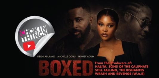 BOXED Premieres on Chokin Things TV, Delivers Gripping Home-Based Drama | WATCH