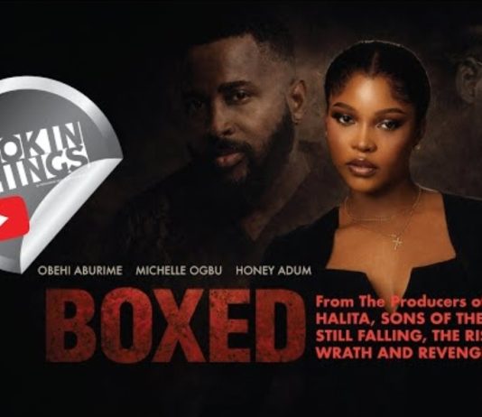 BOXED Premieres on Chokin Things TV, Delivers Gripping Home-Based Drama | WATCH