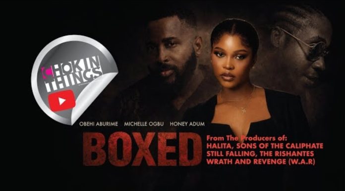 BOXED Premieres on Chokin Things TV, Delivers Gripping Home-Based Drama | WATCH