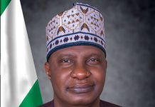 Hon. Stephen Pam Gadong Seeks Stronger Work Ethic in Plateau Civil Service