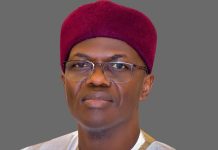 Senator I. D. Gyang Congratulates HRH Da David Bunah Dashong On His Coronation As Dagwom Rwey Foron