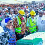 Plateau Governor Flags Off Jebbu Bassa–Binchin–Buyo and Sabon Layi–Corner Shagari Roads, Promises Inclusive Development