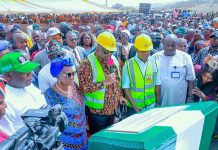 Plateau Governor Flags Off Jebbu Bassa–Binchin–Buyo and Sabon Layi–Corner Shagari Roads, Promises Inclusive Development