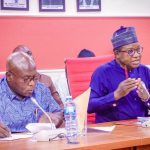 National Assembly Considers INEC 2026 Budget as Sen. Lalong Appears Before Appropriations Committee