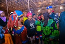 Deputy Governor Ngo Josephine Piyo Condoles Communities Affected by Killings in Barkin Ladi