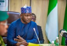 I Was Targeted in Alleged Coup Plot Says Defence Minister, C.G Musa