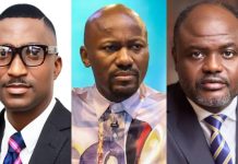 Apostle Johnson Suleman Calls Out Pastors Chasing Likes by Attacking Others