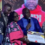 Amb. Godwin Okoko Honoured for Peace Advocacy and Community Impact at PMYA 2025