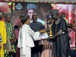 Gomwalk, Lar, GNS Pwajok, Yilwatda, Okoko, Usiju Event Centre, Gyang Bere Among Others Win Big at 11th Plateau Man of The Year Awards