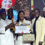 Mrs. Naomi Gadzama Leads Usiju World Event Centre to Victory at Plateau Man of the Year Awards