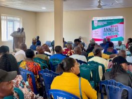 INEC SMCS Plateau Holds 17th Annual General Meeting in Jos