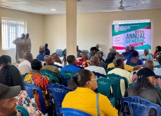 INEC SMCS Plateau Holds 17th Annual General Meeting in Jos