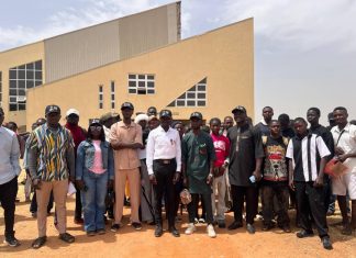 Hwere Foundation Registers 200 Less Privileged Students for JAMB in Plateau State