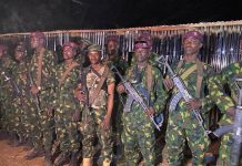 Plateau: 300 Troops Deployed to Combat Banditry in Bashar