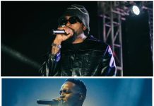 Ice Prince Credits MI Abaga for Shaping His Rap Career