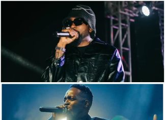 Ice Prince Credits MI Abaga for Shaping His Rap Career