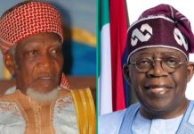 Sheikh Jingir Endorses Tinubu for 2027 Election