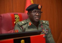 Chief of Army Staff Approves Deployment of Special Forces to Plateau State