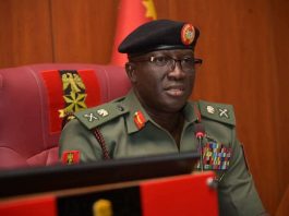 Chief of Army Staff Approves Deployment of Special Forces to Plateau State
