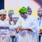 Gov. Mutfwang of Plateau Receives Silverbird Man of the Year Award
