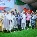 Plateau APC Holds Peaceful Congress, Re-Elects Rufus Bature as Chairman