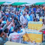 Gov Mutfwang Commissions 70 Transformers, Finalizes 132KVA Transmission Project for Southern Plateau