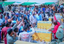 Gov Mutfwang Commissions 70 Transformers, Finalizes 132KVA Transmission Project for Southern Plateau