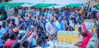 Gov Mutfwang Commissions 70 Transformers, Finalizes 132KVA Transmission Project for Southern Plateau