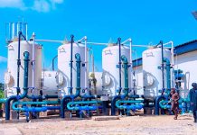 Plateau: Gov. Mutfwang Commissions Rehabilitated Yelwa Water Plant