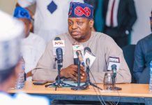 APC Panel Clears Prof. Nentawe Yilwatda Ahead of National Convention