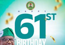 Hon. Hitler Pwajok Celebrates Gov. Caleb Mutfwang at 61, Offers Prayers for Wisdom and Strength