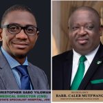 Plateau Specialist Hospital CMD Felicitates Gov. Mutfwang at 61