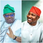 Pankshin South Aspirant Hon. Vilret Enoch Celebrates Gov. Mutfwang at 61, Commends Leadership and Vision for Plateau