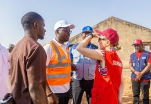 World Bank Delegation Visits Plateau, Commends Progress as PEPSA Hands Over Sanitation Facilities