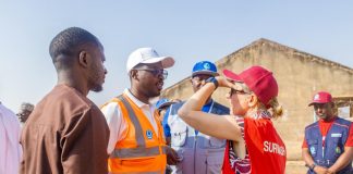 World Bank Delegation Visits Plateau, Commends Progress as PEPSA Hands Over Sanitation Facilities