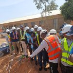 NIOB Plateau Chapter Visits Ongoing Ministry of Justice Project During Builders’ Week