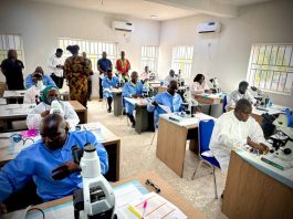 Plateau Hosts Regional Lab Training Programme to Improve Malaria Detection, Control
