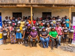 PSI Nigeria Marks International Women’s Day with Menstrual Health Outreach for IDPs in Plateau